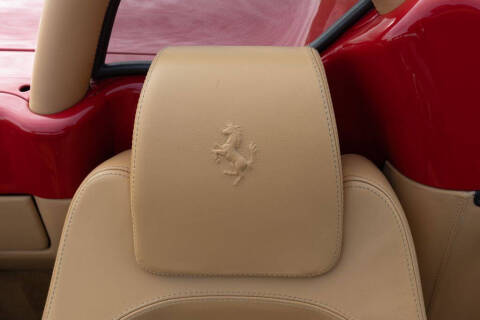 2005 Ferrari F430 Spider