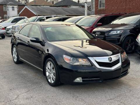 2010 Acura RL for sale at IMPORT Motors in Saint Louis MO
