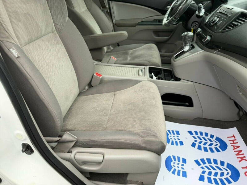 2012 Honda CR-V LX