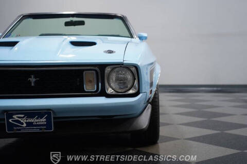 1973 Ford Mustang