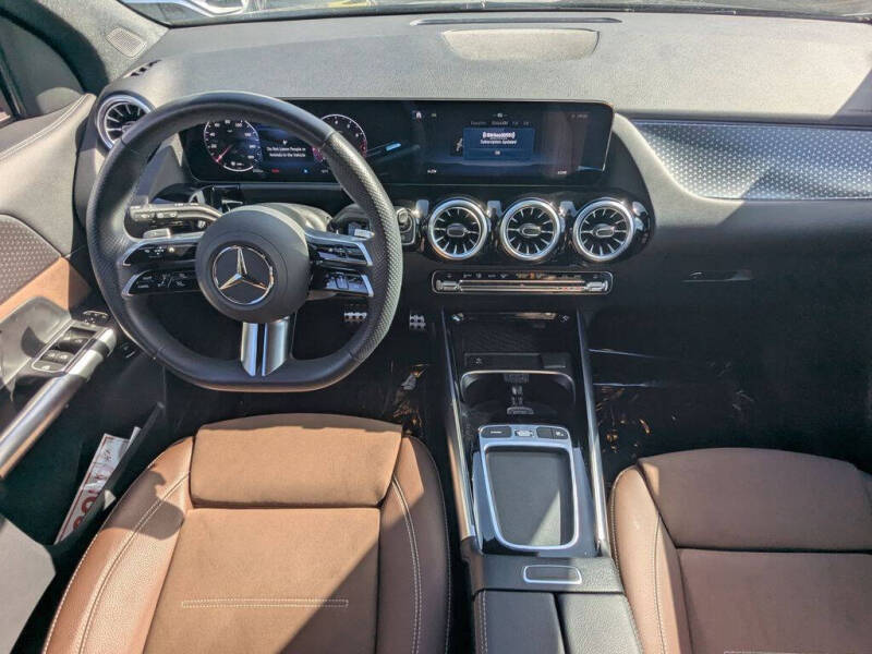 2025 Mercedes-Benz GLA GLA 250