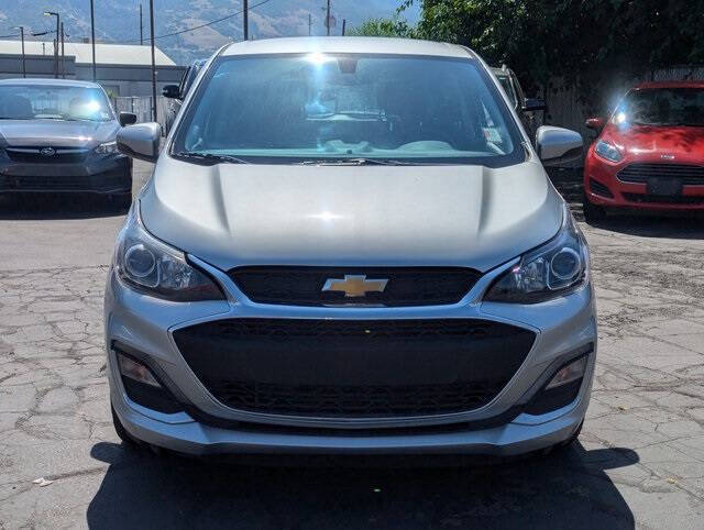 2022 Chevrolet Spark for sale at Axio Auto Boise in Boise, ID