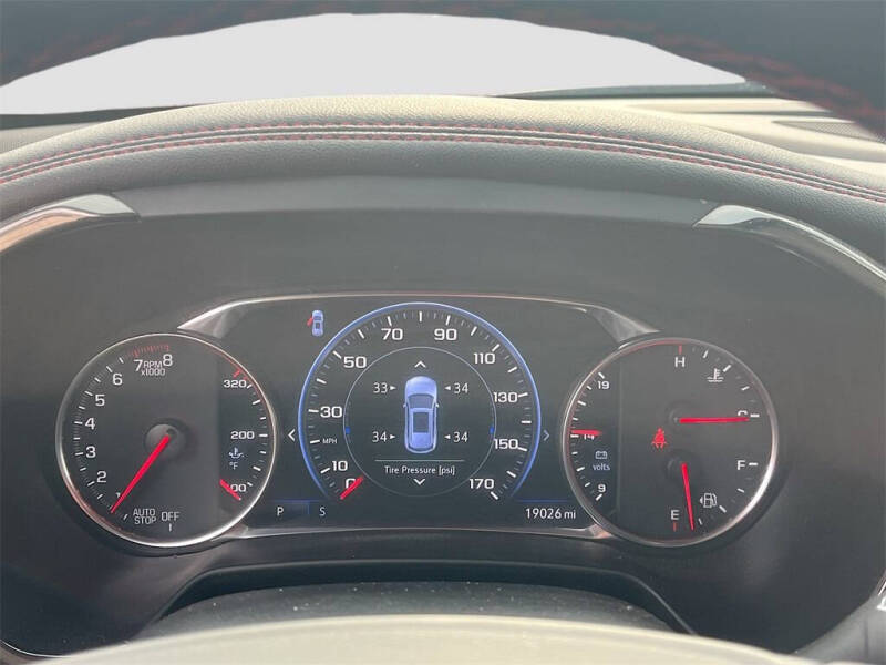 2025 Chevrolet Blazer RS