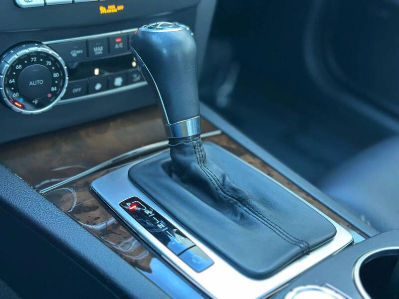 2015 Mercedes-Benz C-Class C 250