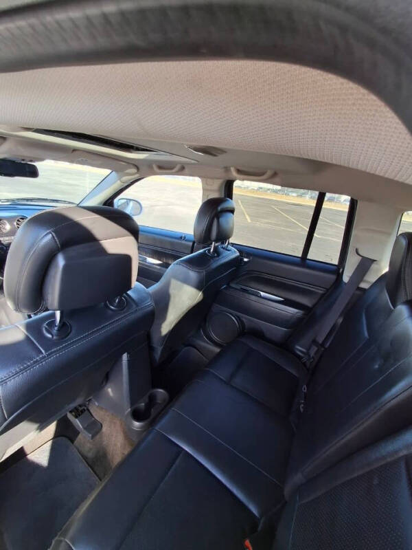 2015 Jeep Compass Latitude