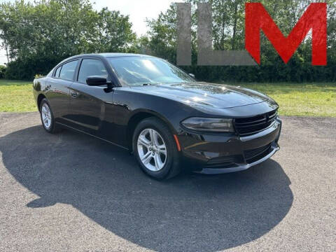 2020 Dodge Charger for sale at INDY LUXURY MOTORSPORTS in Indianapolis IN
