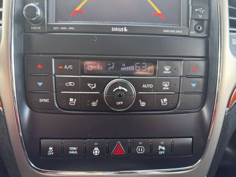 2012 Jeep Grand Cherokee Overland