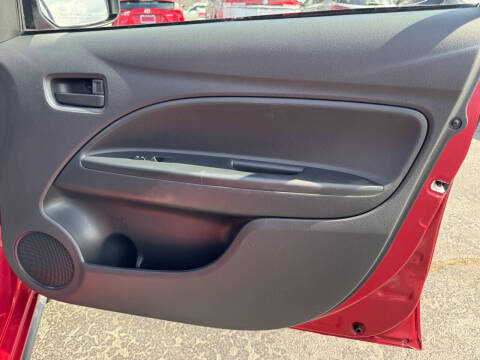 2024 Mitsubishi Mirage