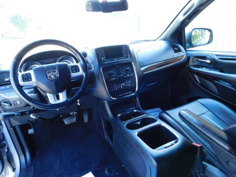 2018 Dodge Grand Caravan GT