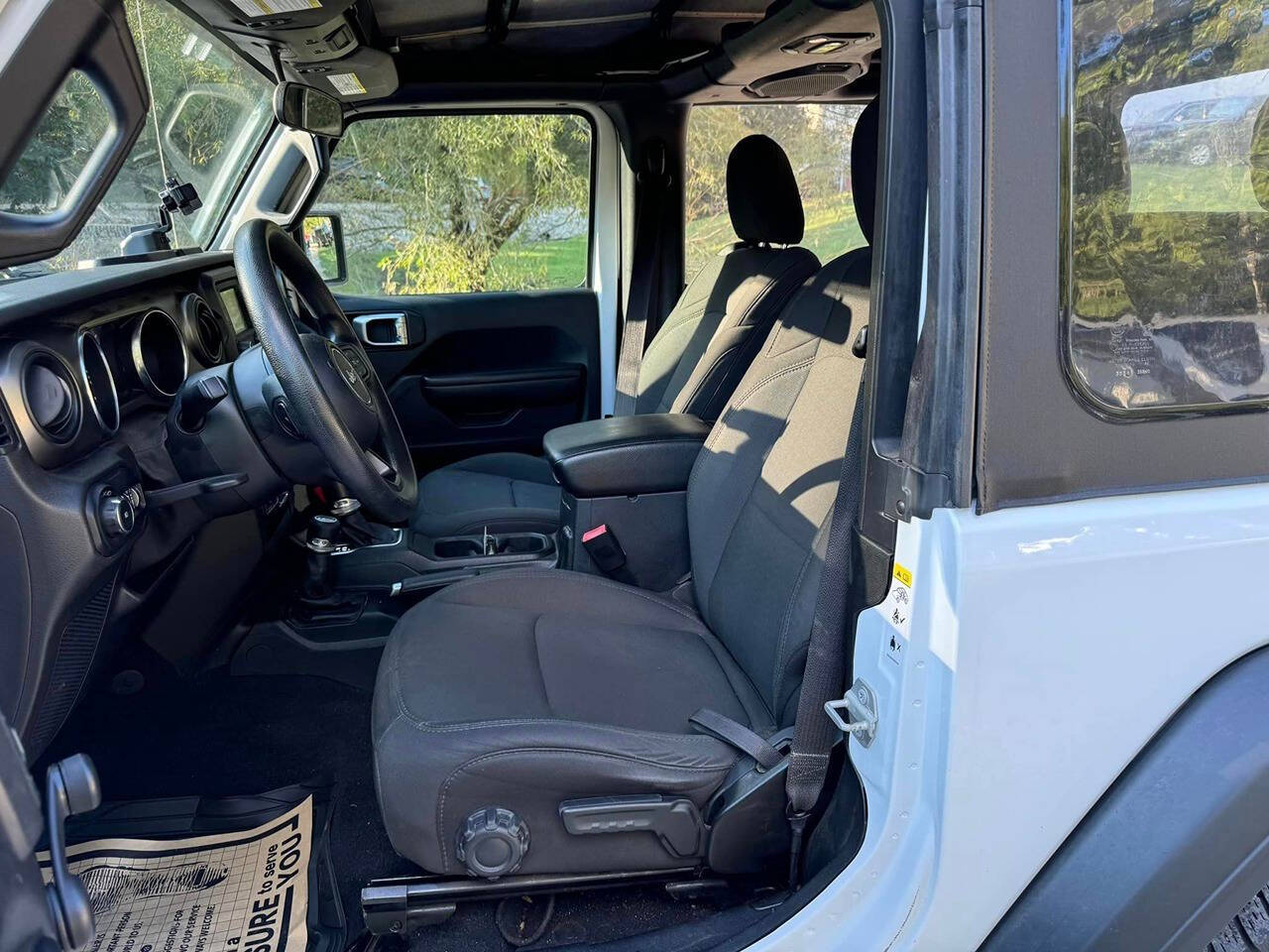 2019 Jeep Wrangler for sale at Flip Side Auto LLC in Marble Hill, MO