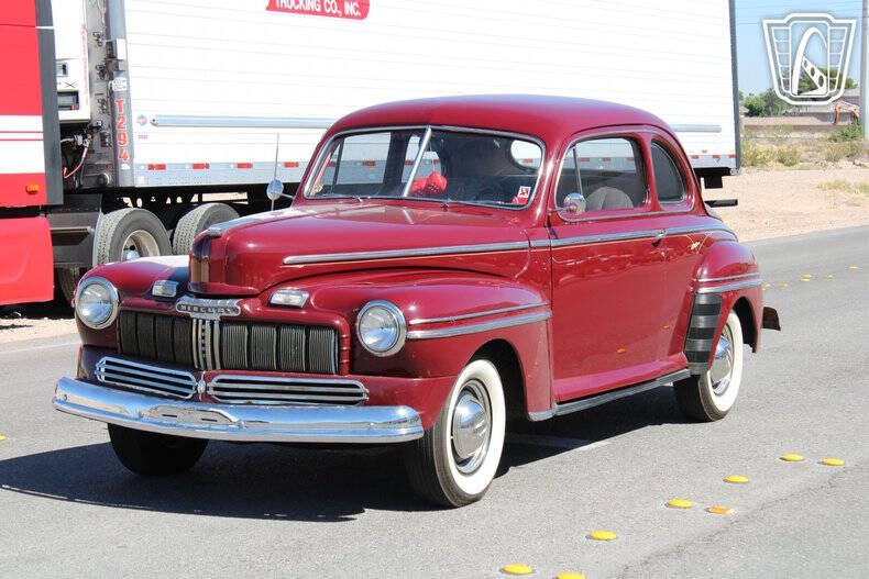 1946 Mercury Eight