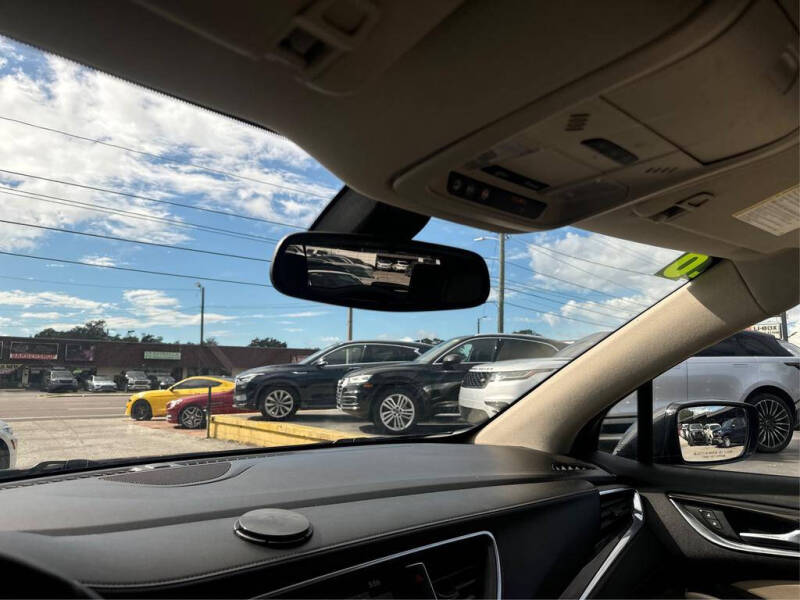 2018 Buick Enclave Essence