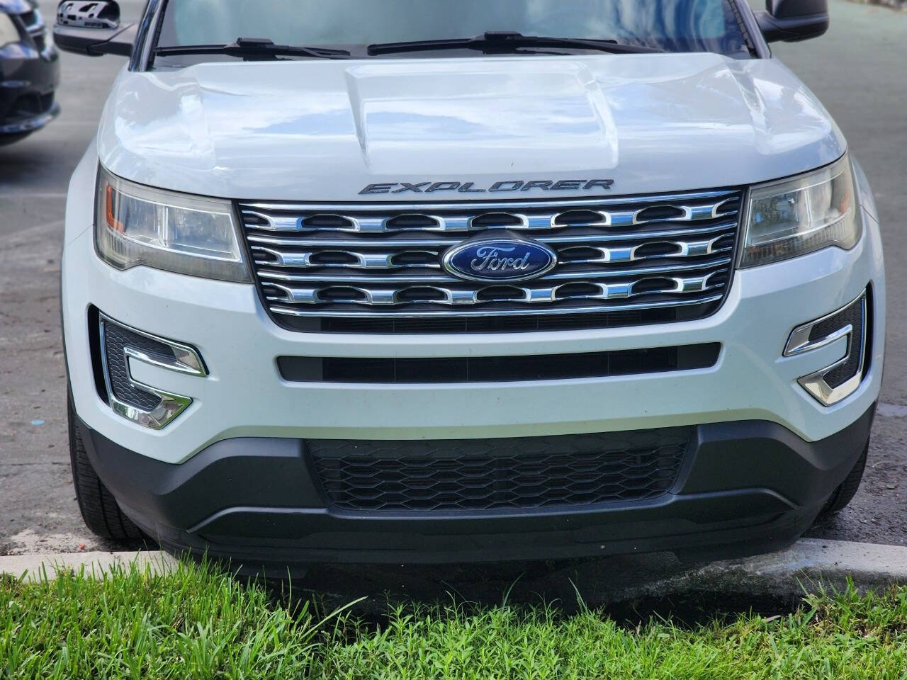 2017 Ford Explorer for sale at JT AUTO INC in Oakland Park, FL