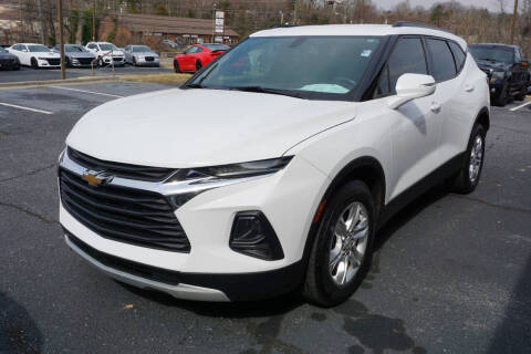 2019 Chevrolet Blazer for sale at Modern Motors - Thomasville INC in Thomasville NC