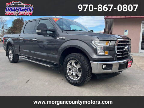 2015 Ford F-150 for sale at Morgan County Motors in Yuma CO