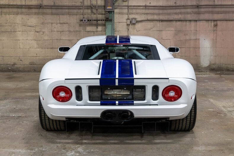 2006 Ford GT