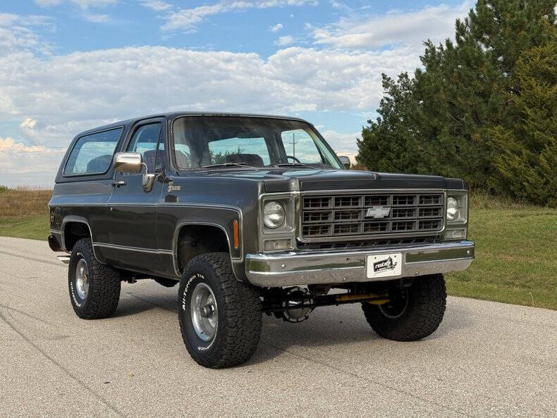 1979 Chevrolet Blazer