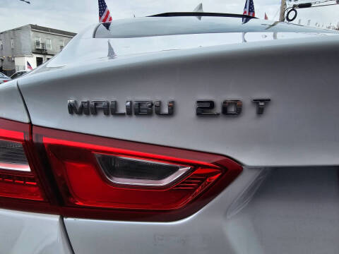 2016 Chevrolet Malibu Premier