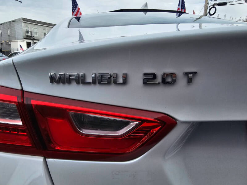 2016 Chevrolet Malibu Premier