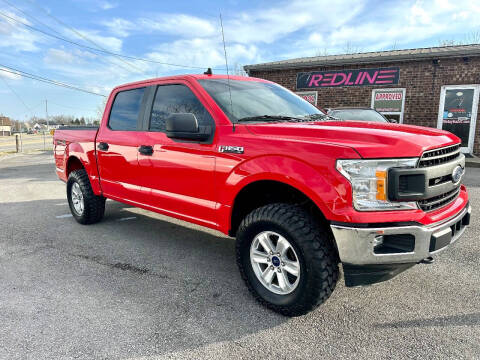 2020 Ford F-150 for sale at Redline Motorplex,LLC in Gallatin TN