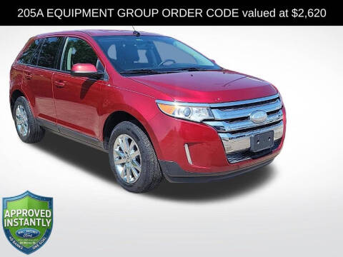 2013 Ford Edge SEL