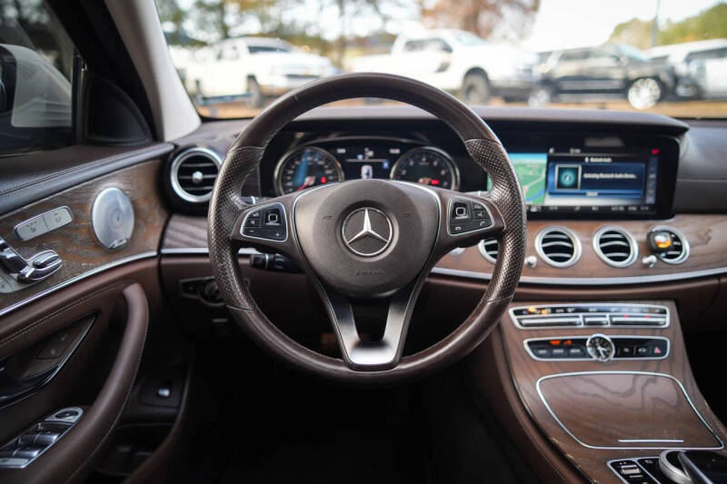 2018 Mercedes-Benz E-Class E 300