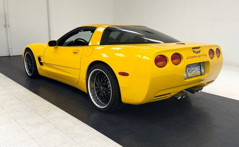 2000 Chevrolet Corvette