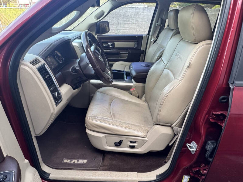 2014 RAM 1500 Laramie