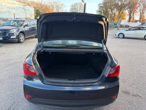 2014 Hyundai Sonata GLS