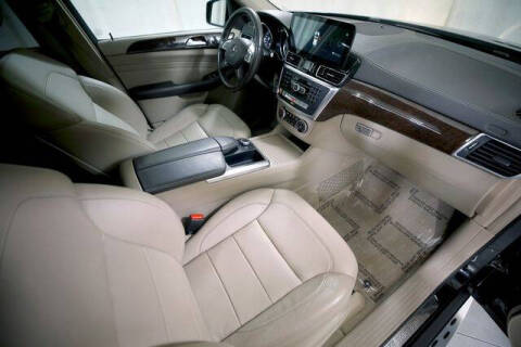 2014 Mercedes-Benz M-Class ML 350 BlueTEC