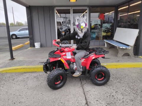 2026 Denago Mudhawk 10