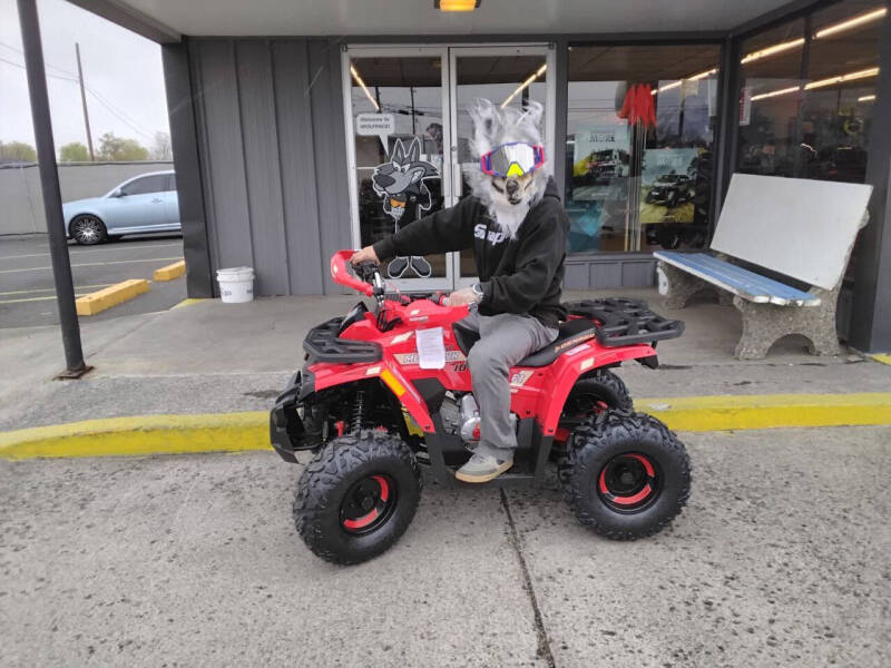 2026 Denago Mudhawk 10