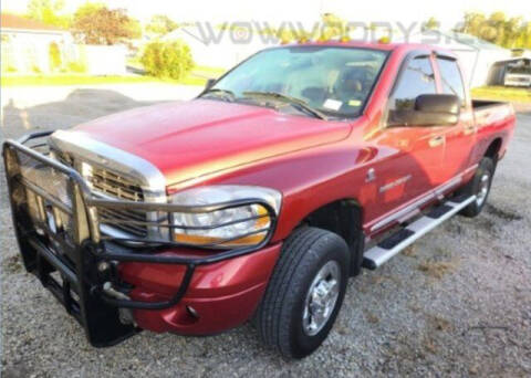 2006 Dodge Ram 2500 for sale at WOODY'S AUTOMOTIVE GROUP in Chillicothe MO