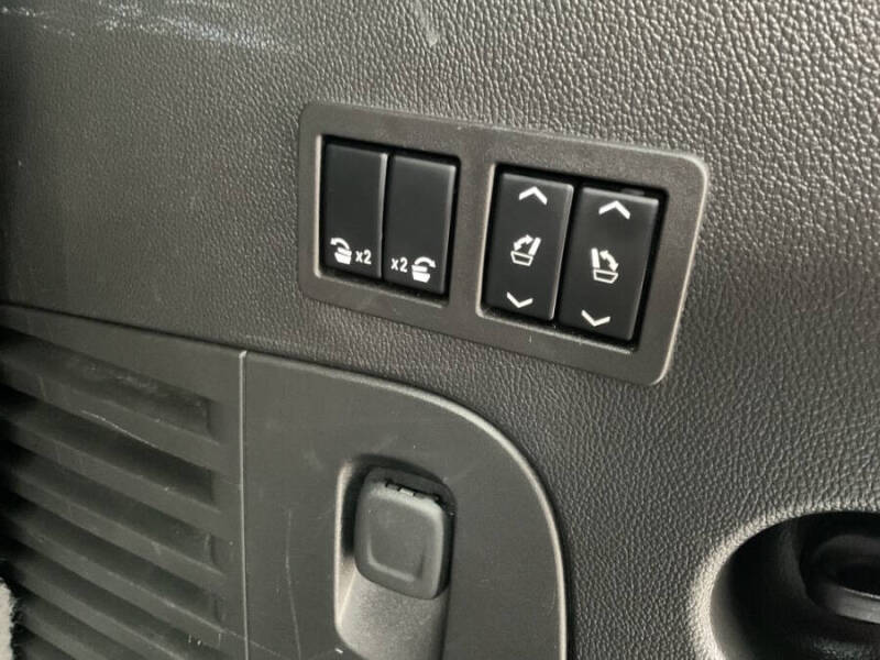 2016 Cadillac Escalade Platinum