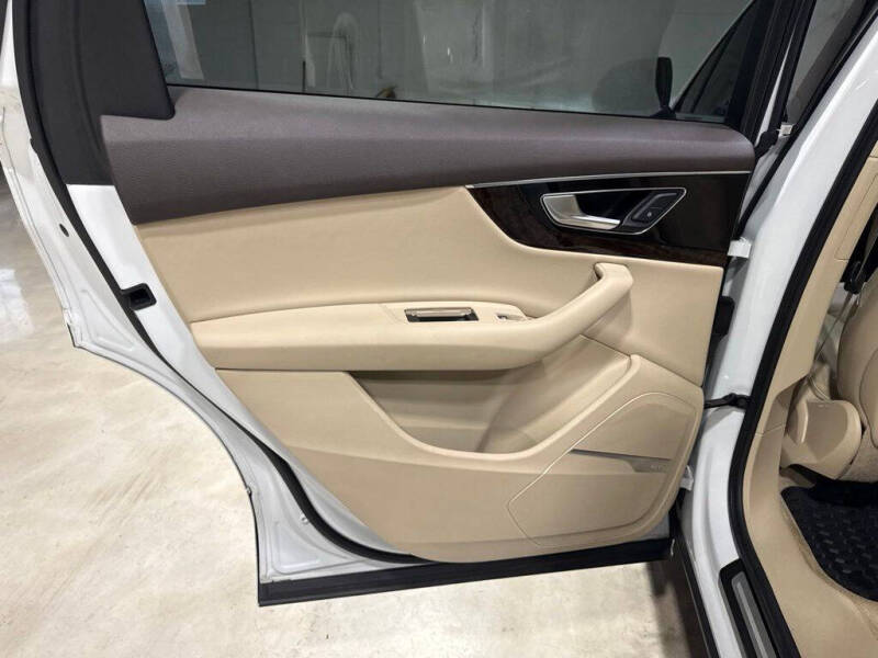 2019 Audi Q7