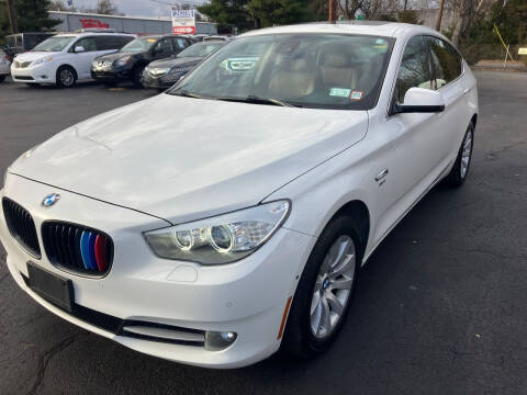 2012 BMW 5 Series for sale at CARSHOW in Cinnaminson NJ