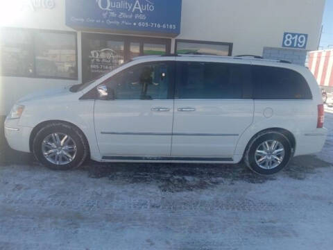 2009 Chrysler Town and Country