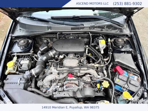 2007 Subaru Outback 2.5i Basic