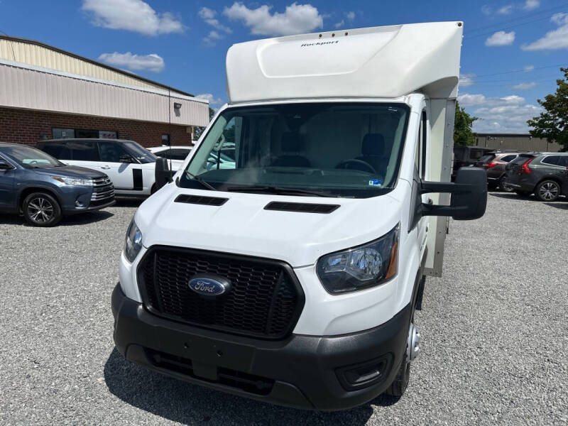 2020 Ford Transit