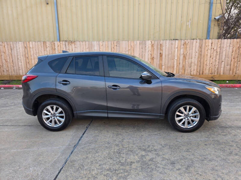 2016 Mazda CX-5 Touring