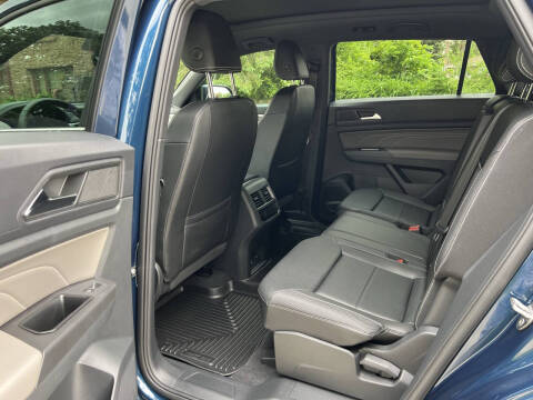 2023 Volkswagen Atlas Cross Sport V6 SE 4Motion