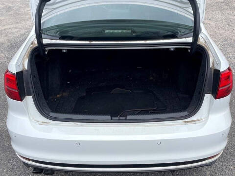 2016 Volkswagen Jetta