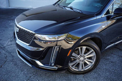 2023 Cadillac XT6 Premium Luxury