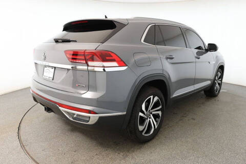 2021 Volkswagen Atlas Cross Sport V6 SEL Premium 4Motion
