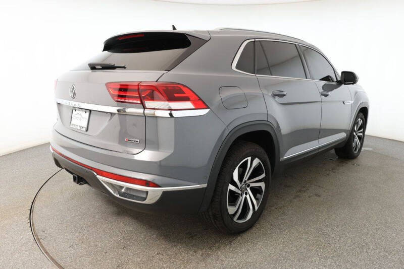 2021 Volkswagen Atlas Cross Sport V6 SEL Premium 4Motion