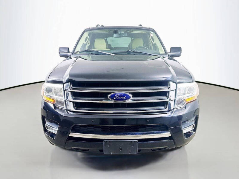 2017 Ford Expedition Limited