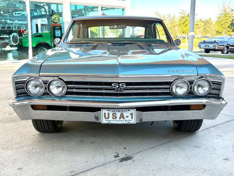 1967 Chevrolet Chevelle