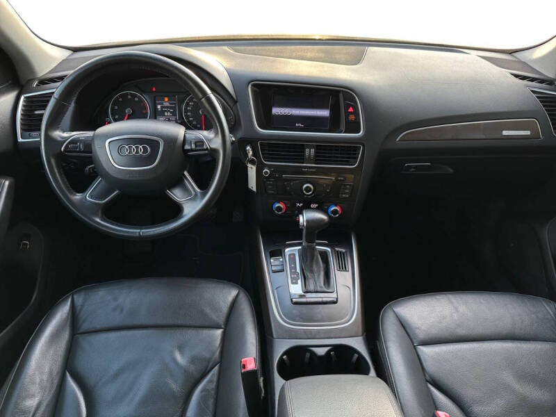 2017 Audi Q5 2.0T quattro Premium