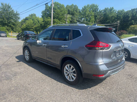2020 Nissan Rogue SV