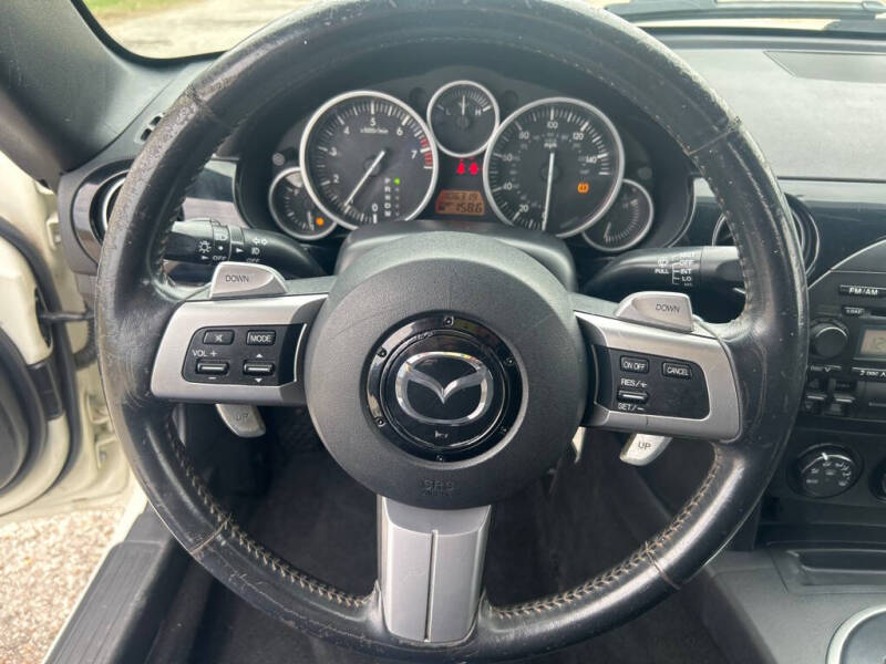 2008 Mazda MX-5 Miata